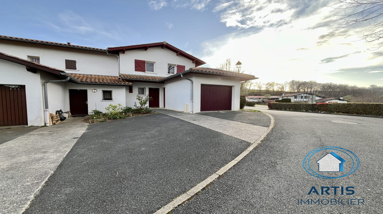 Ma-Cabane - Vente Maison Saint-Pée-sur-Nivelle, 80 m²