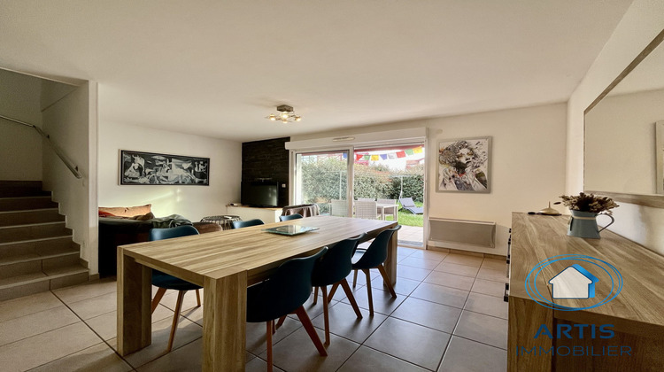 Ma-Cabane - Vente Maison Saint-Pée-sur-Nivelle, 80 m²