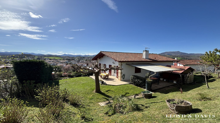 Ma-Cabane - Vente Maison Saint-Pée-sur-Nivelle, 100 m²