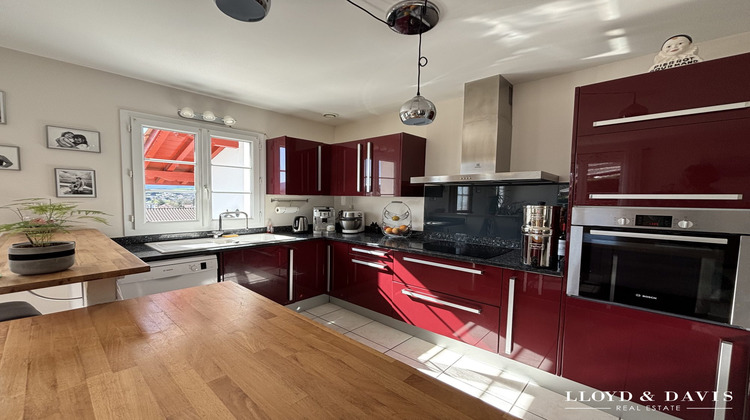 Ma-Cabane - Vente Maison Saint-Pée-sur-Nivelle, 100 m²