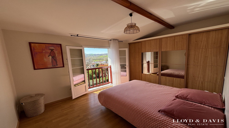 Ma-Cabane - Vente Maison Saint-Pée-sur-Nivelle, 100 m²