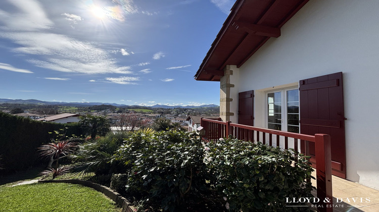 Ma-Cabane - Vente Maison Saint-Pée-sur-Nivelle, 100 m²