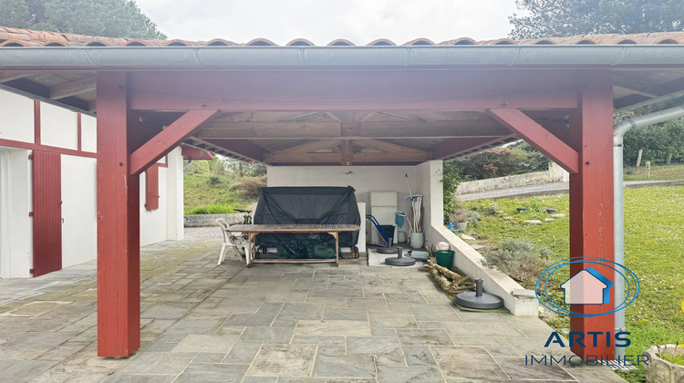 Ma-Cabane - Vente Maison Saint-Pée-sur-Nivelle, 85 m²