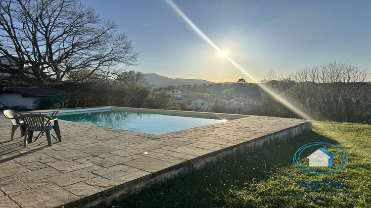 Ma-Cabane - Vente Maison Saint-Pée-sur-Nivelle, 85 m²
