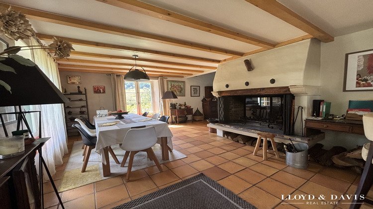 Ma-Cabane - Vente Maison Saint-Pée-sur-Nivelle, 280 m²