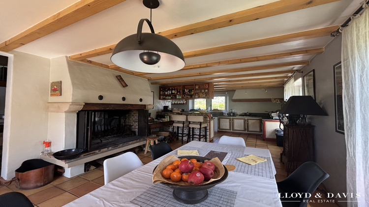 Ma-Cabane - Vente Maison Saint-Pée-sur-Nivelle, 280 m²