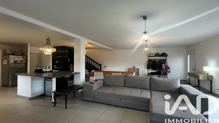 Ma-Cabane - Vente Maison Saint-Pée-sur-Nivelle, 135 m²
