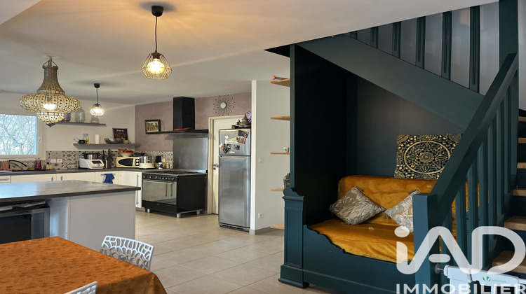 Ma-Cabane - Vente Maison Saint-Pée-sur-Nivelle, 135 m²