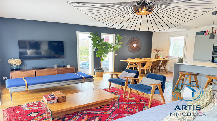 Ma-Cabane - Vente Maison Saint-Pée-sur-Nivelle, 105 m²