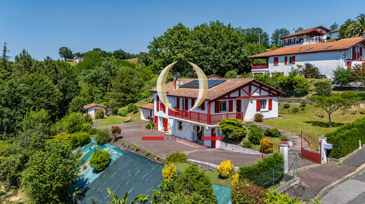 Ma-Cabane - Vente Maison SAINT-PEE-SUR-NIVELLE, 187 m²