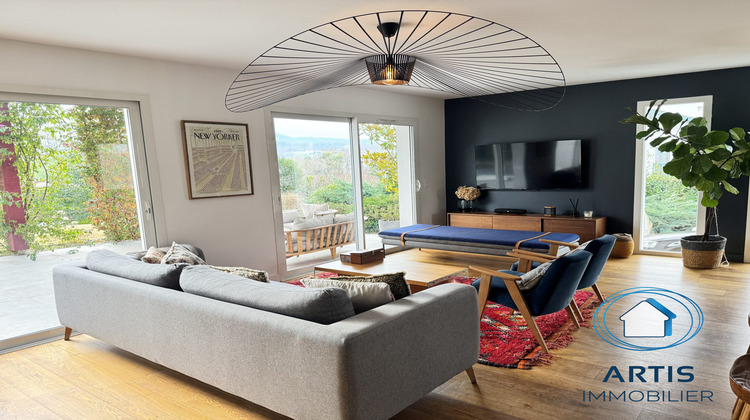 Ma-Cabane - Vente Maison Saint-Pée-sur-Nivelle, 105 m²