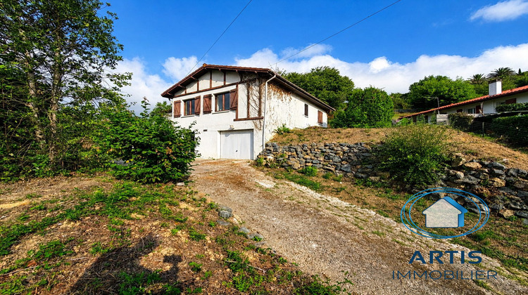 Ma-Cabane - Vente Maison Saint-Pée-sur-Nivelle, 133 m²