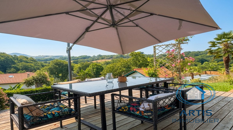 Ma-Cabane - Vente Maison Saint-Pée-sur-Nivelle, 110 m²