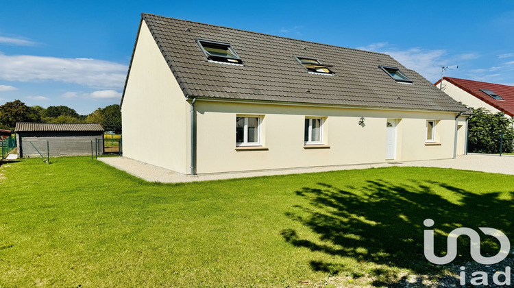 Ma-Cabane - Vente Maison Saint-Péravy-la-Colombe, 132 m²