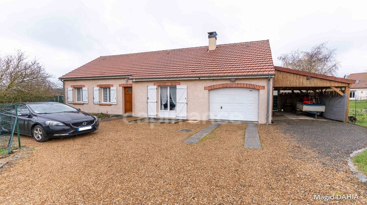 Ma-Cabane - Vente Maison SAINT PERAVY LA COLOMBE, 120 m²