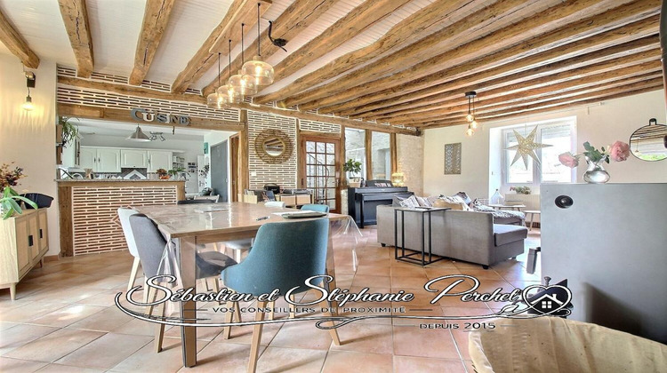 Ma-Cabane - Vente Maison SAINT PERAVY LA COLOMBE, 152 m²