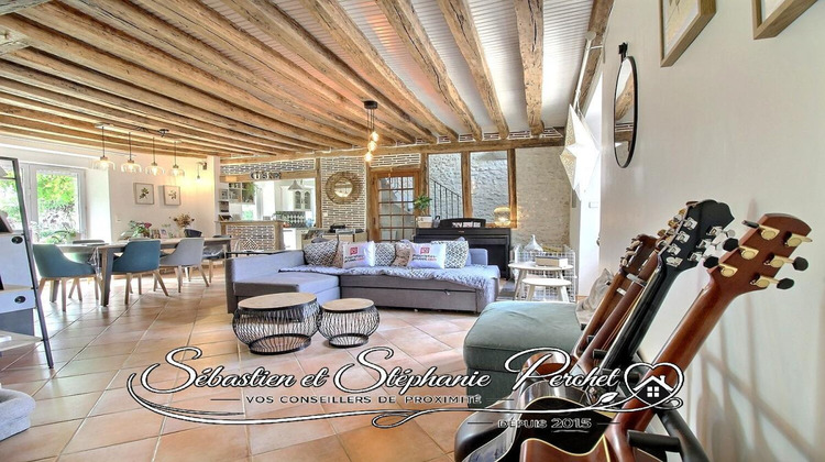 Ma-Cabane - Vente Maison SAINT PERAVY LA COLOMBE, 152 m²