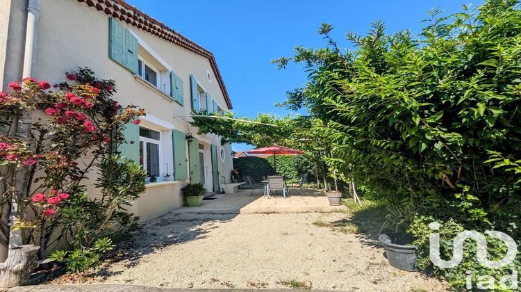 Ma-Cabane - Vente Maison Saint-Péray, 120 m²