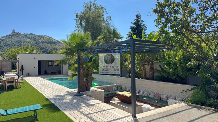 Ma-Cabane - Vente Maison Saint-Péray, 235 m²