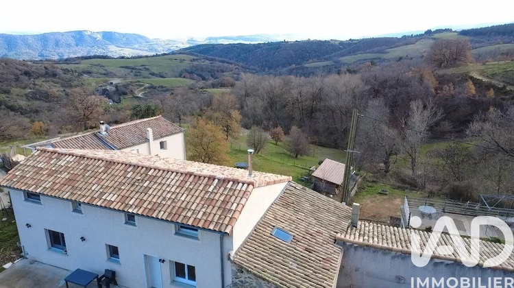 Ma-Cabane - Vente Maison Saint-Péray, 278 m²