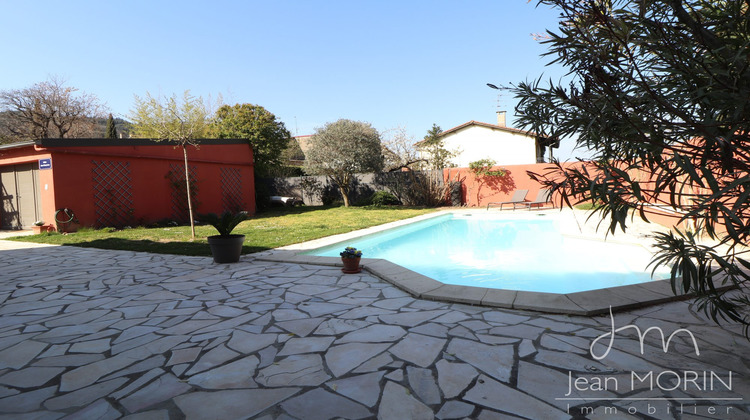 Ma-Cabane - Vente Maison Saint-Péray, 183 m²