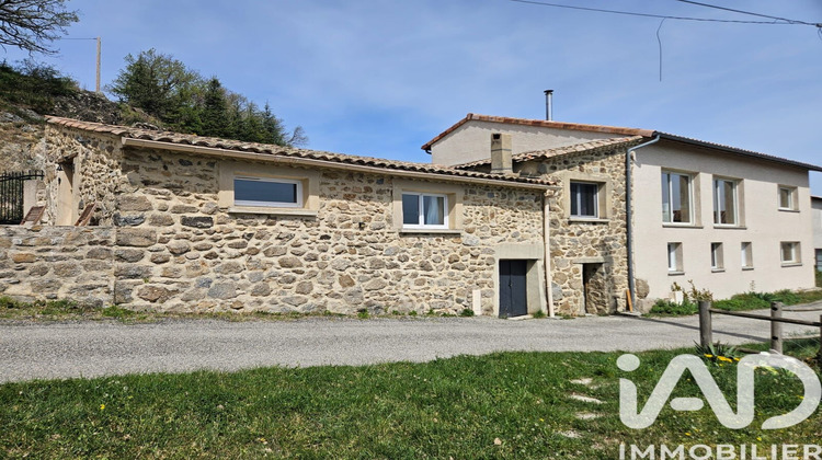 Ma-Cabane - Vente Maison Saint-Péray, 278 m²