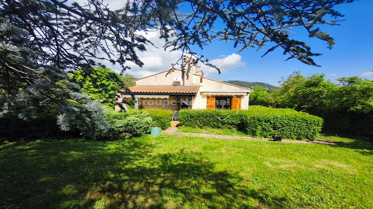 Ma-Cabane - Vente Maison SAINT-PERAY, 169 m²