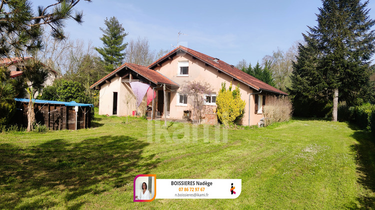 Ma-Cabane - Vente Maison Saint-Perdon, 137 m²