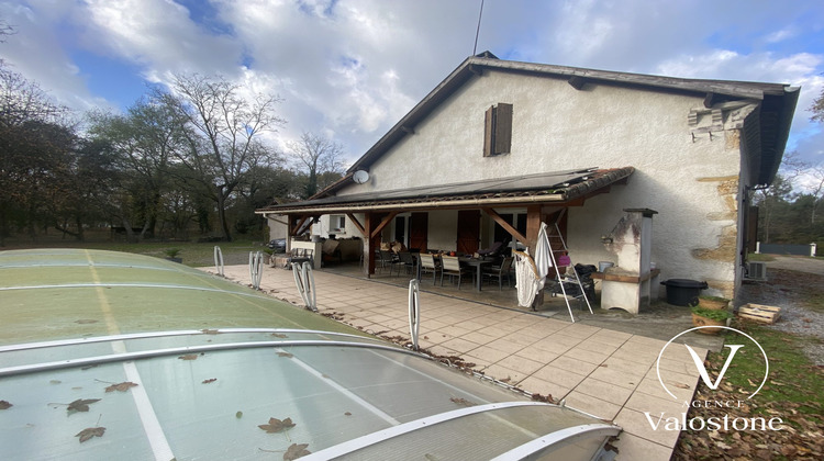 Ma-Cabane - Vente Maison Saint-Perdon, 180 m²