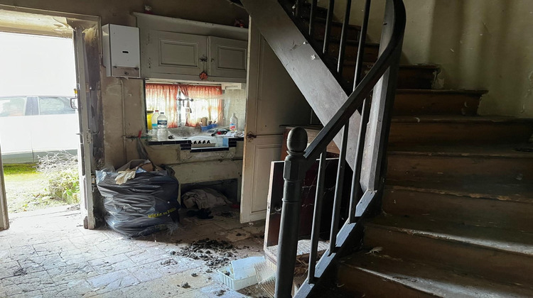 Ma-Cabane - Vente Maison Saint-Perdoux, 55 m²