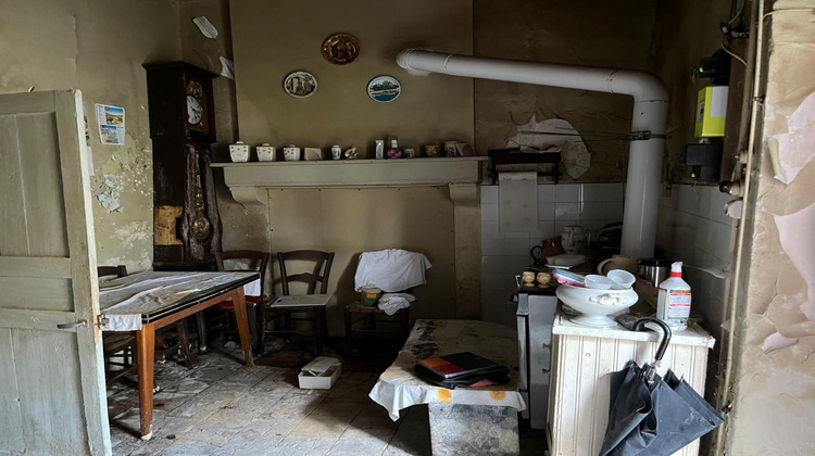 Ma-Cabane - Vente Maison Saint-Perdoux, 55 m²