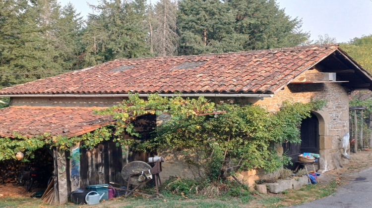 Ma-Cabane - Vente Maison SAINT-PERDOUX, 110 m²