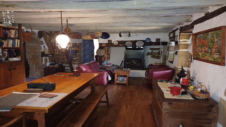 Ma-Cabane - Vente Maison SAINT-PERDOUX, 110 m²