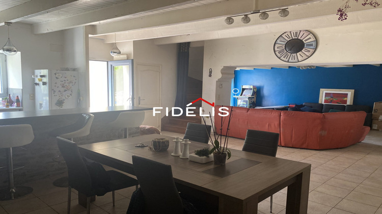 Ma-Cabane - Vente Maison Saint-Père, 115 m²