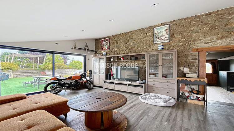 Ma-Cabane - Vente Maison SAINT-PERE, 121 m²