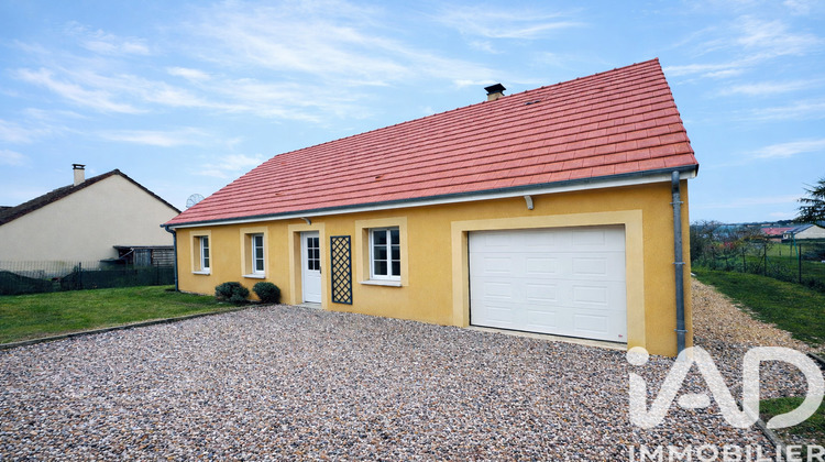 Ma-Cabane - Vente Maison Saint-Père, 109 m²