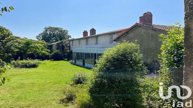 Ma-Cabane - Vente Maison Saint Père en Retz, 320 m²