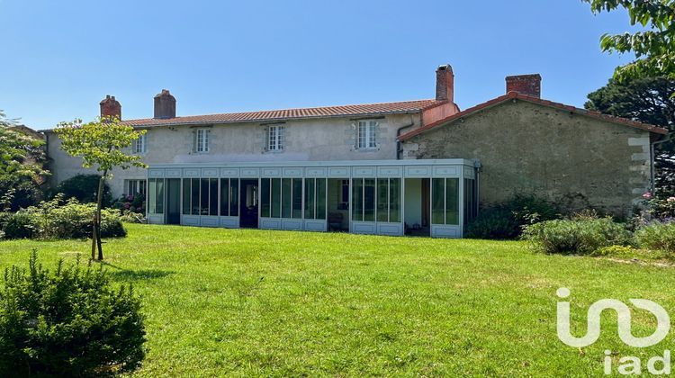 Ma-Cabane - Vente Maison Saint Père en Retz, 320 m²