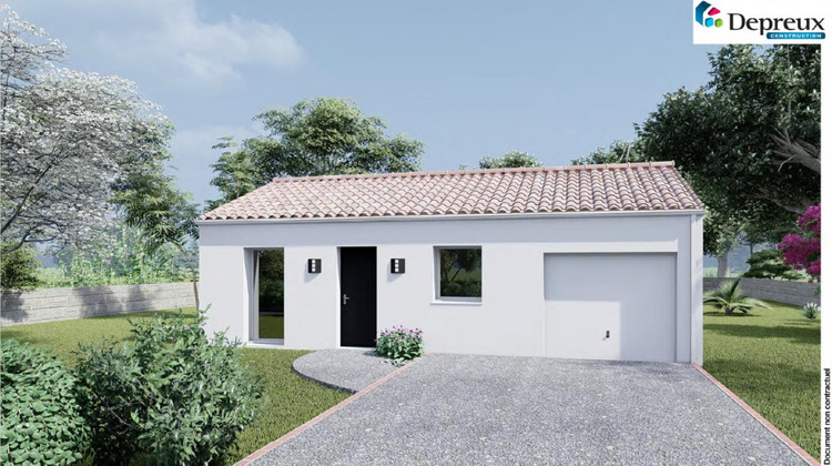 Ma-Cabane - Vente Maison SAINT PERE EN RETZ, 80 m²