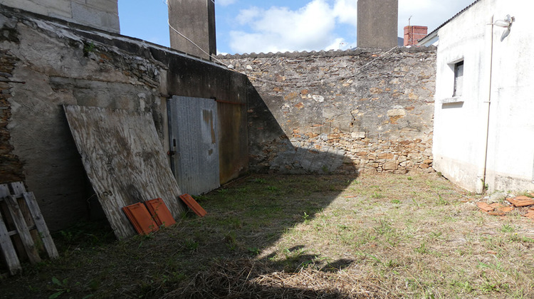 Ma-Cabane - Vente Maison SAINT-PERE-EN-RETZ, 44 m²