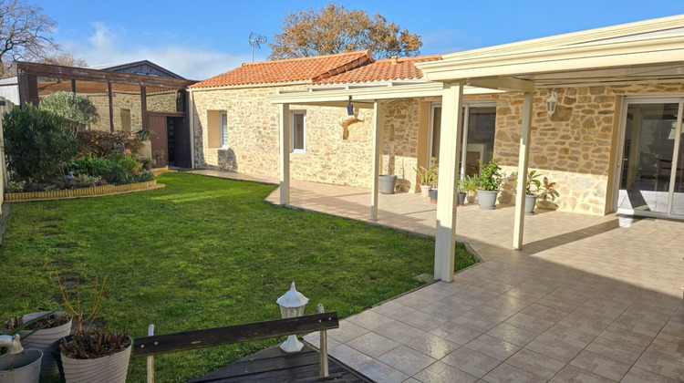 Ma-Cabane - Vente Maison SAINT PERE EN RETZ, 150 m²