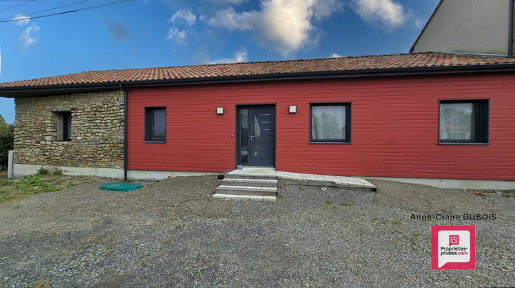 Ma-Cabane - Vente Maison SAINT PERE EN RETZ, 154 m²