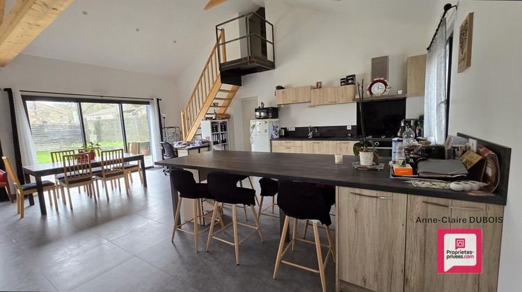 Ma-Cabane - Vente Maison SAINT PERE EN RETZ, 154 m²