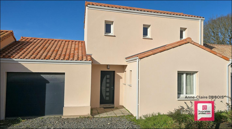 Ma-Cabane - Vente Maison SAINT PERE EN RETZ, 97 m²