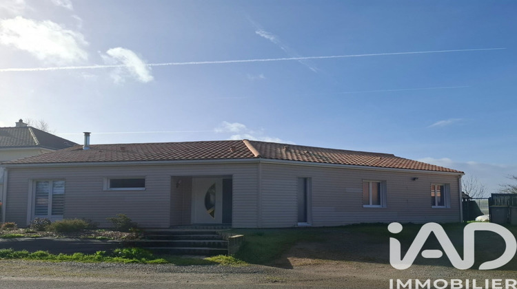 Ma-Cabane - Vente Maison Saint-Père-en-Retz, 122 m²