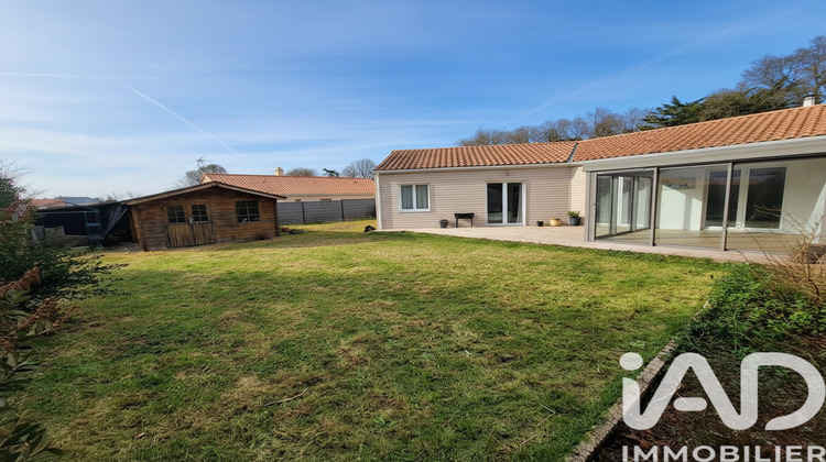 Ma-Cabane - Vente Maison Saint-Père-en-Retz, 122 m²