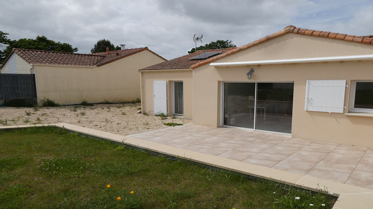 Ma-Cabane - Vente Maison SAINT-PERE-EN-RETZ, 81 m²