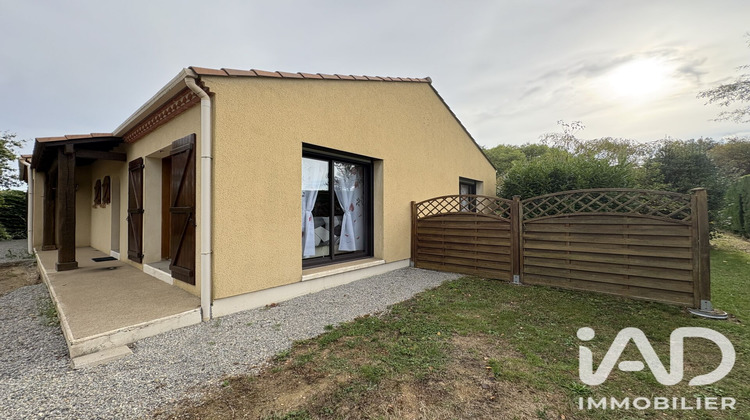 Ma-Cabane - Vente Maison Saint Pere en Retz, 110 m²