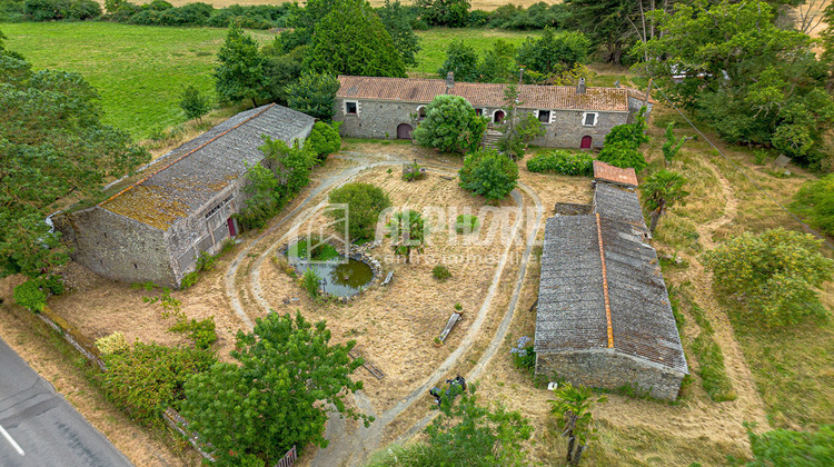 Ma-Cabane - Vente Maison SAINT-PERE-EN-RETZ, 155 m²