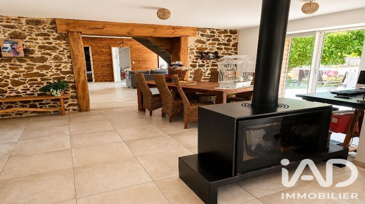 Ma-Cabane - Vente Maison Saint-Père-en-Retz, 145 m²